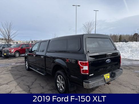 Used 2019 Ford F150 XLT w/ XTR Package image 9