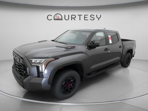 New 2026 Toyota Tundra TRD Pro AWD/4WD image 1