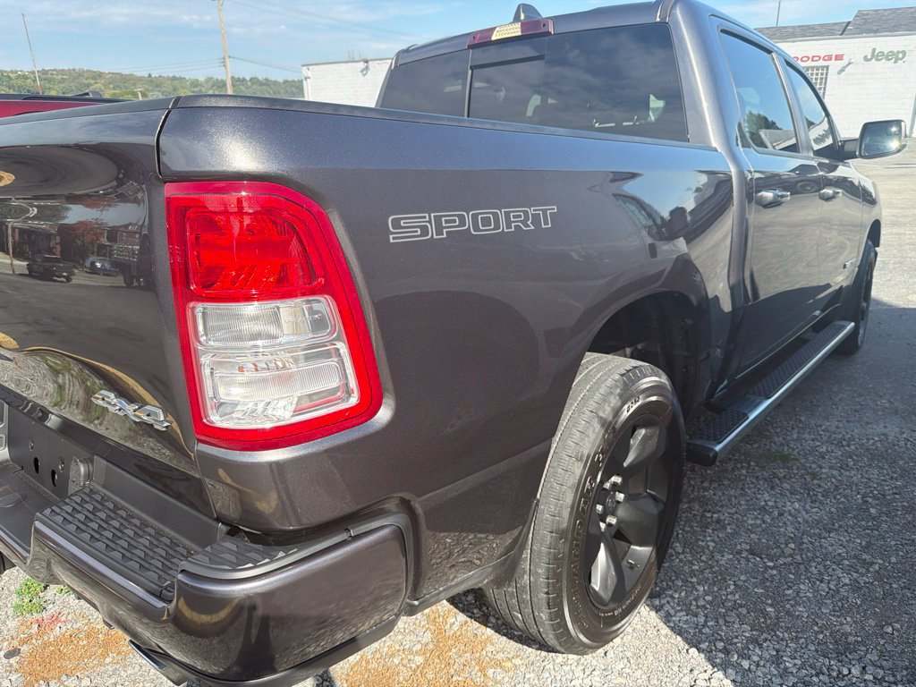 Used 2021 RAM 1500 Big Horn AWD/4WD image 11