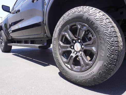 Certified 2023 GMC Canyon Elevation w/ Trailering Package RWD image 6