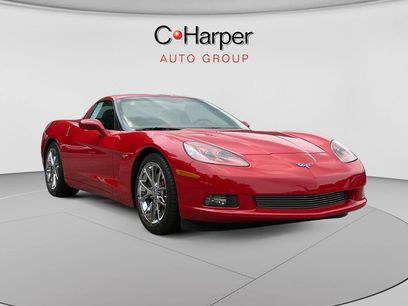 Used 2008 Chevrolet Corvette Coupe