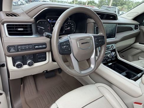 Used 2021 GMC Yukon XL Denali w/ Denali Premium Package RWD image 18