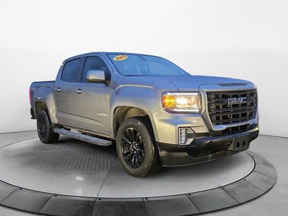 Used 2022 GMC Canyon Elevation w/ Elevation Premium Package