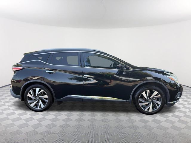 Used 2018 Nissan Murano Platinum FWD image 4