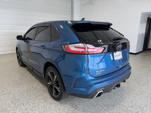 Used 2019 Ford Edge ST w/ Cold Weather Package AWD/4WD image 6