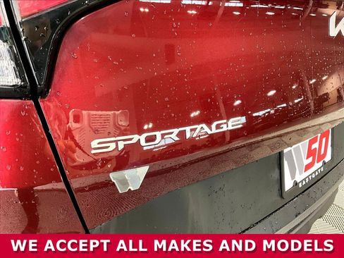 Used 2023 Kia Sportage X-Line w/ X-Line Premium Package AWD/4WD image 24