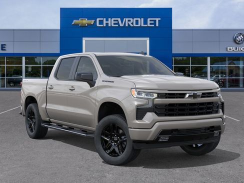 New 2026 Chevrolet Silverado 1500 RST w/ All Star Edition Plus AWD/4WD image 31