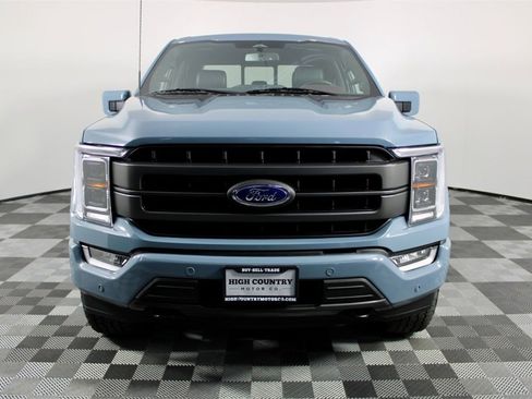 Used 2023 Ford F150 Lariat w/ Equipment Group 502A High image 2