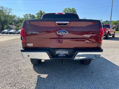 Used 2016 Ford F150 Lariat w/ Equipment Group 502A Luxury AWD/4WD image 7
