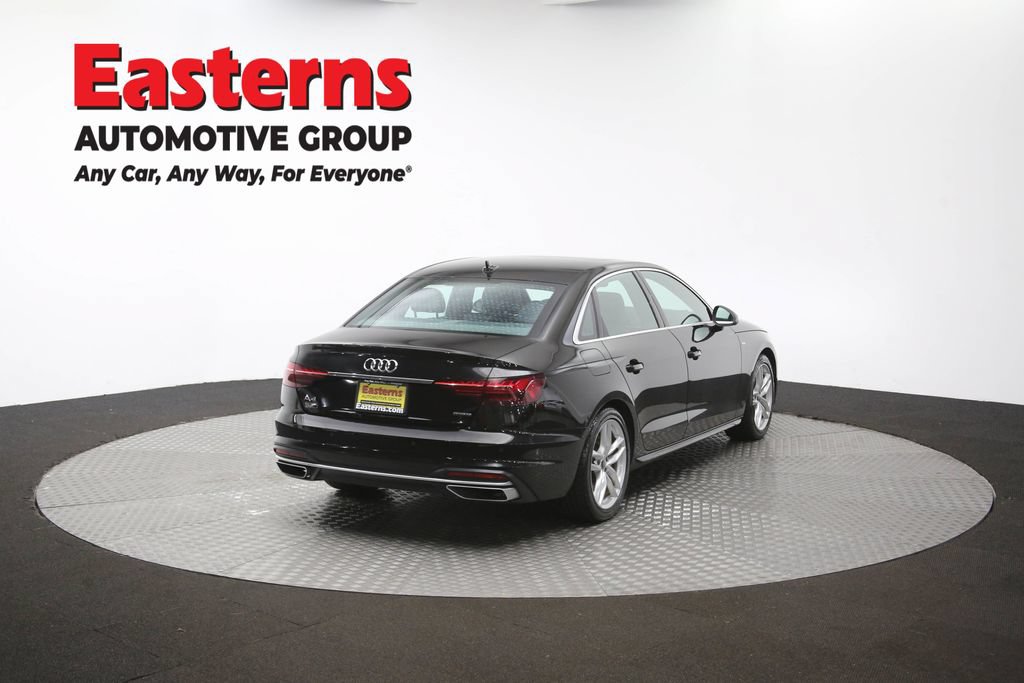 Used 2024 Audi A4 2.0T Premium Plus AWD/4WD image 40