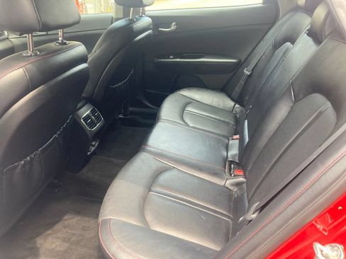 Used 2018 Kia Optima SX FWD image 33