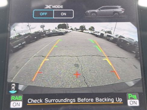 Certified 2025 Subaru Outback Touring image 15