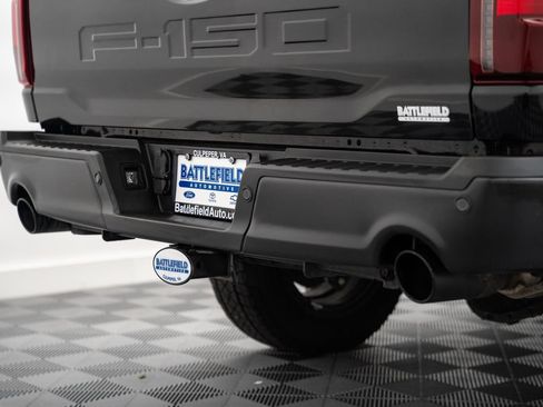 Used 2025 Ford F150 STX w/ Equipment Group 201A FX4 AWD/4WD image 9