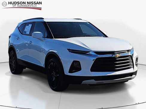 Used 2020 Chevrolet Blazer LT image 1