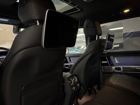 New 2025 Mercedes-Benz G 580 w/ EQ Technology image 29