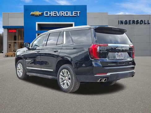 Used 2025 GMC Yukon Denali AWD/4WD image 23