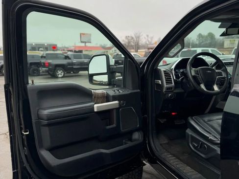Used 2017 Ford F350 Lariat w/ Lariat Ultimate Package image 16