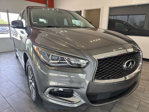Used 2018 INFINITI QX60 AWD w/ Premium Plus Package image 1