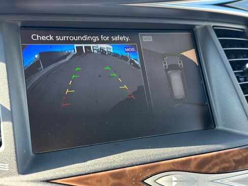 Used 2018 Nissan Armada Platinum w/ Captain Seat Package image 24