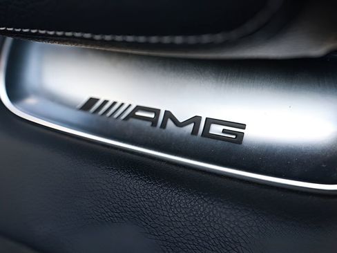 Used 2020 Mercedes-Benz AMG GT 53 w/ Driver Assistance Package image 55