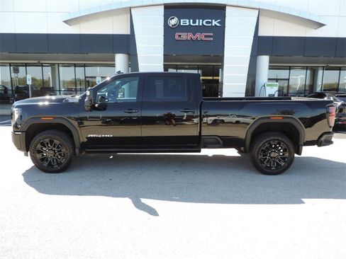 Certified 2024 GMC Sierra 2500 AT4 w/ AT4 Premium Plus Package image 8