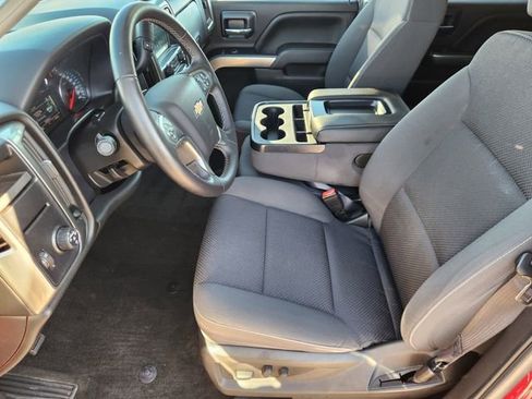 Used 2018 Chevrolet Silverado 1500 LT w/ Texas Edition image 13