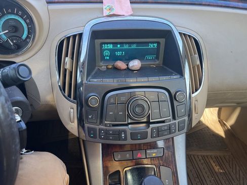 Used 2012 Buick LaCrosse Leather image 8