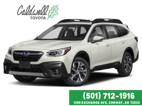 Used 2021 Subaru Outback Limited image 6