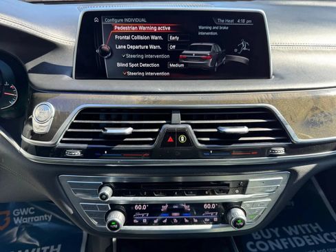 Used 2016 BMW 740i RWD image 25