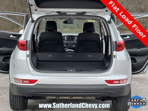 Used 2019 Kia Sportage LX image 35