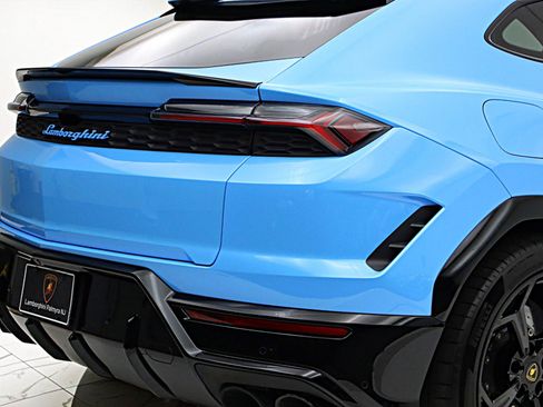 Used 2025 Lamborghini Urus S AWD/4WD image 16