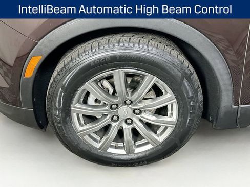 Used 2020 Cadillac XT4 Premium Luxury w/ Cold Weather Package image 34