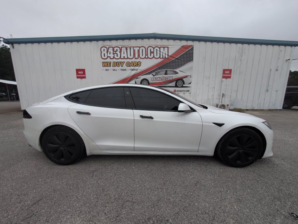 Used 2023 Tesla Model S Standard Range AWD/4WD image 9