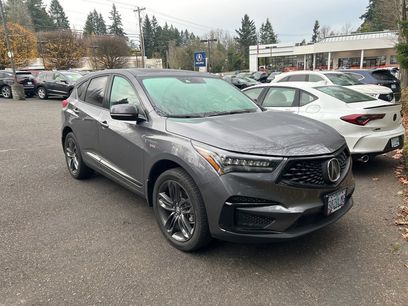 Used 2019 Acura RDX A-Spec