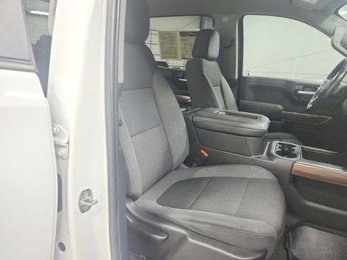 Used 2021 Chevrolet Silverado 1500 LT Trail Boss w/ Bed Protection Package AWD/4WD image 33