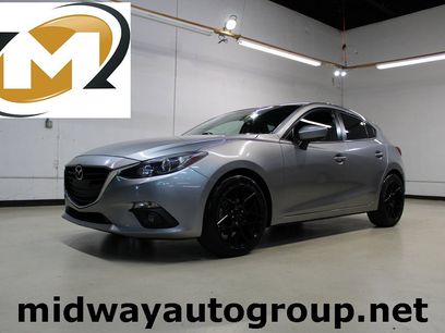 Used 2015 MAZDA MAZDA3 i Grand Touring