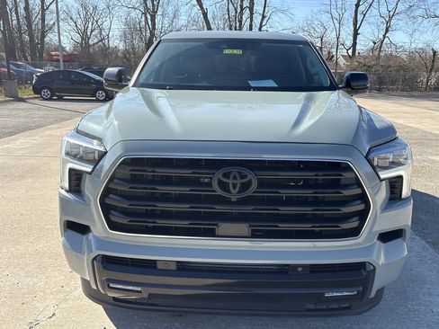 Used 2024 Toyota Sequoia Limited w/ Nightshade Package image 2