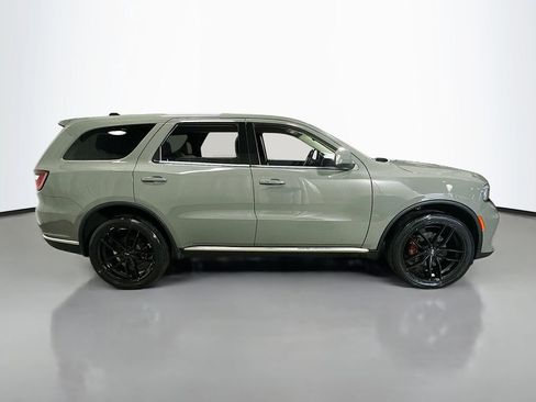 Used 2021 Dodge Durango SXT w/ 3rd Row Seating Group AWD/4WD image 9