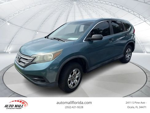 Used 2013 Honda CR-V LX image 1