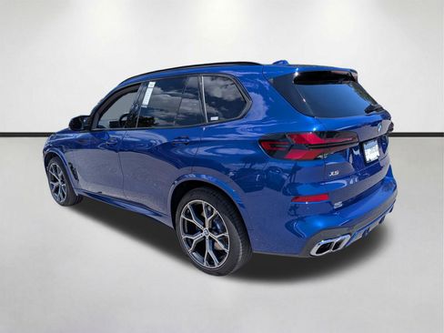 Used 2026 BMW X5 M60i AWD/4WD image 6