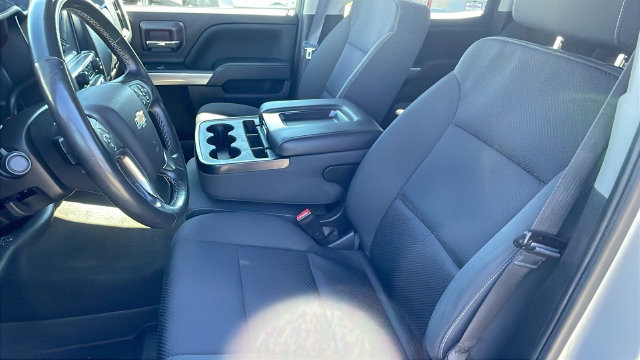 Used 2017 Chevrolet Silverado 1500 LT w/ Max Trailering Package RWD image 11