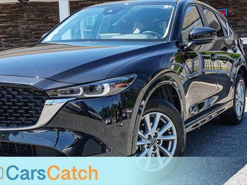 Used 2024 MAZDA CX-5 AWD 2.5 S w/ Preferred Package image 6