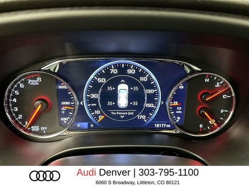 Used 2022 GMC Acadia Denali w/ Denali Technology Package image 15