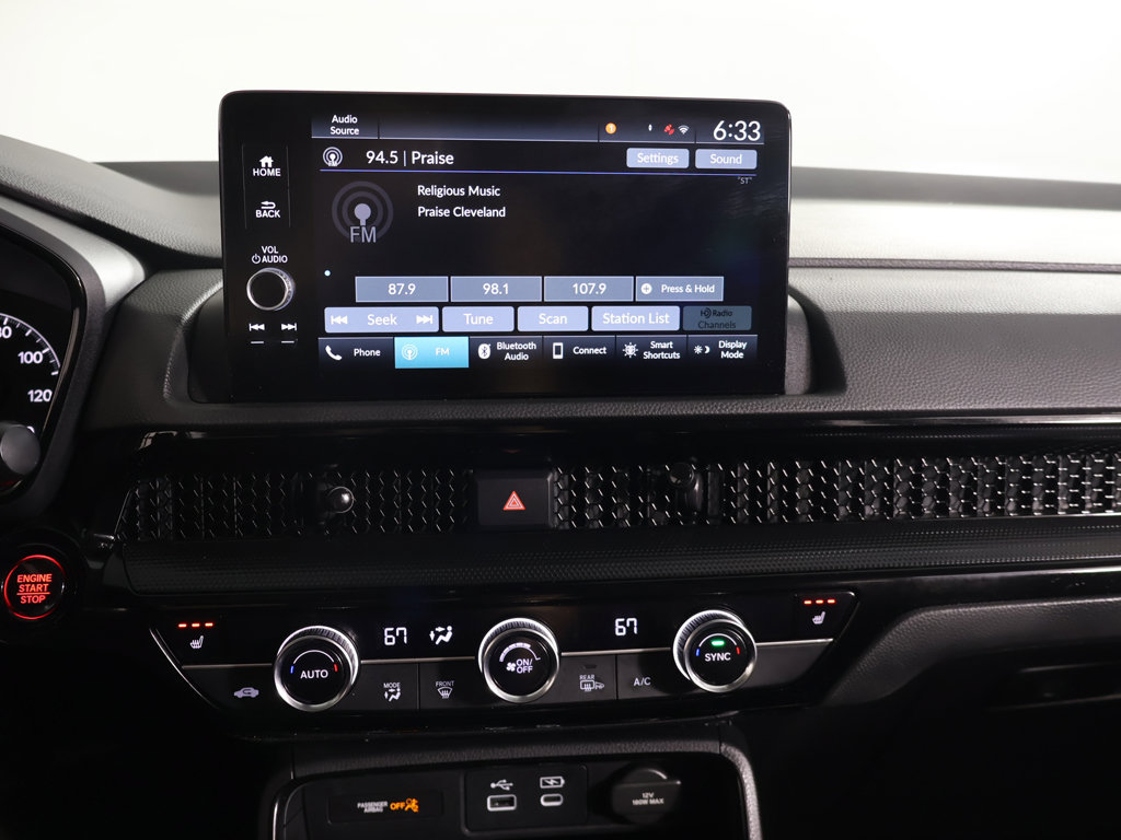Used 2025 Honda CR-V EX-L image 48