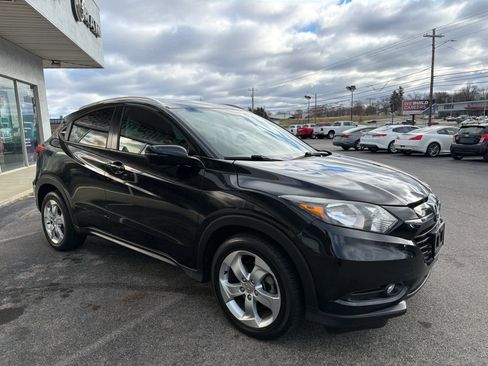 Used 2016 Honda HR-V EX-L image 5