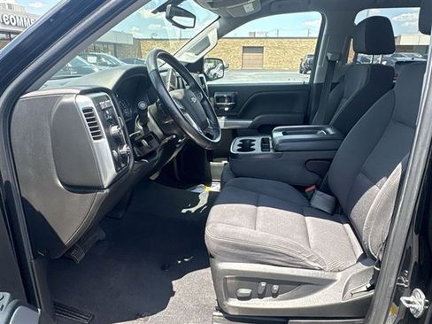 Certified 2019 Chevrolet Silverado 1500 LT w/ All Star Edition AWD/4WD image 17