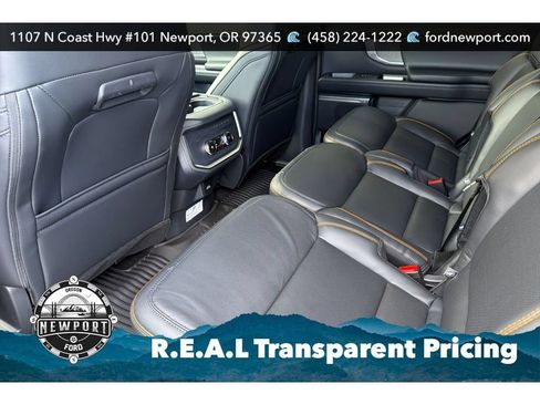 New 2026 Ford Expedition Tremor AWD/4WD image 16