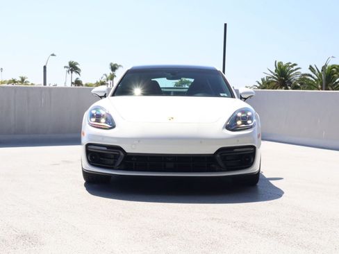 Certified 2022 Porsche Panamera 4S AWD/4WD image 6
