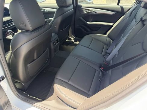 New 2026 Cadillac CT5 Premium Luxury w/ Technology Package RWD image 9