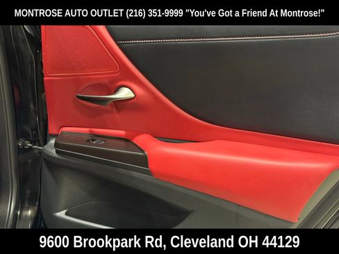 Used 2020 Lexus ES 350 F Sport image 43